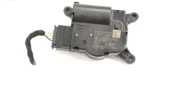 Alfa Romeo Giulia Air flap motor/actuator 1138004210