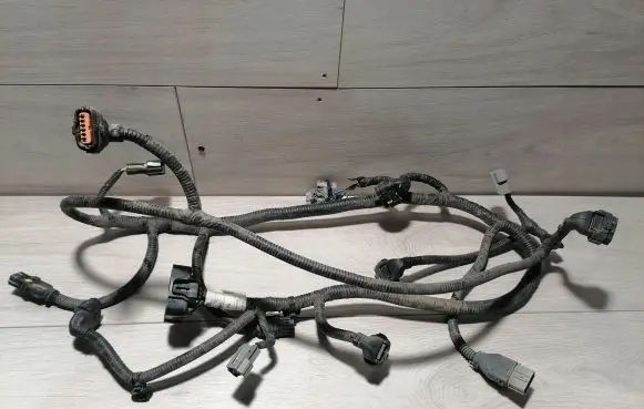 Hyundai Tucson TL Parking sensor (PDC) wiring loom 91890D7040