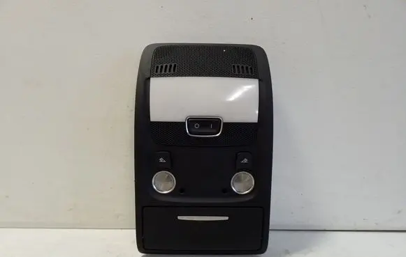 Front seat light