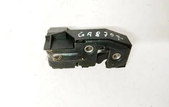 Audi A6 S6 C5 4B Seat back rest lock catch 