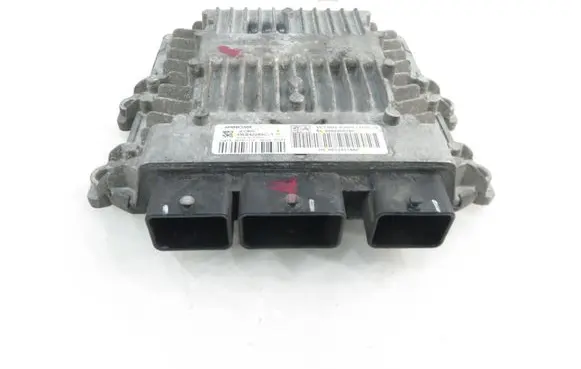 Citroen C2 Engine control unit/module 9653451880 9660300280 5WS40285CT