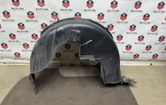 DS Automobiles 4 II Front wheel arch liner splash guards 9833764980