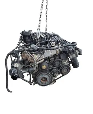 BMW 5 F10 F11 Engine N57D30A