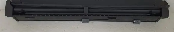 Mercedes-Benz C W204 Parcel shelf load cover 