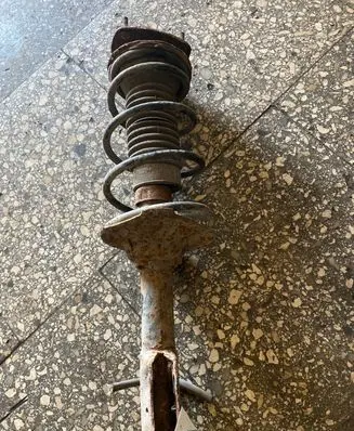 Toyota Yaris Front shock absorber/damper