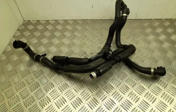 Mercedes-Benz EQC Engine coolant pipe/hose A2935010900