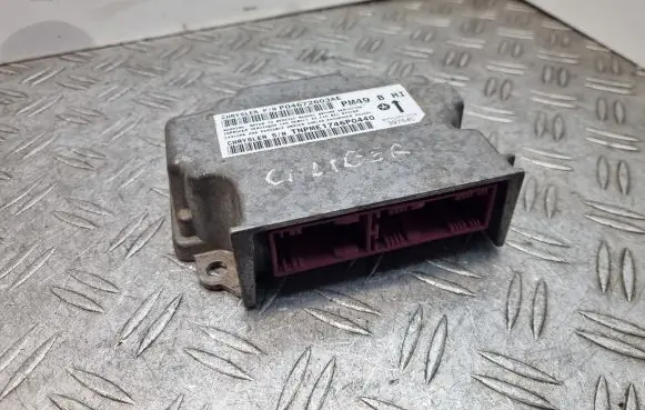 Dodge Caliber Airbag control unit/module P04672603AE 04672603AE