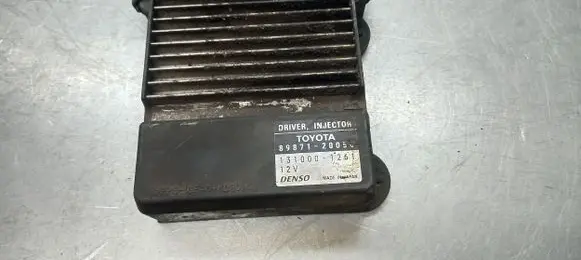 Toyota Avensis Verso Other control units/modules 89871-20050