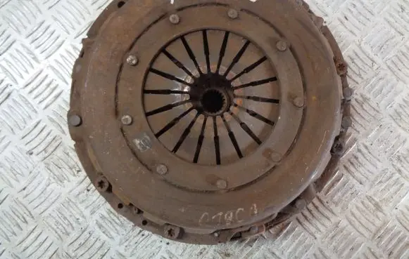 Fiat Doblo Clutch set kit
