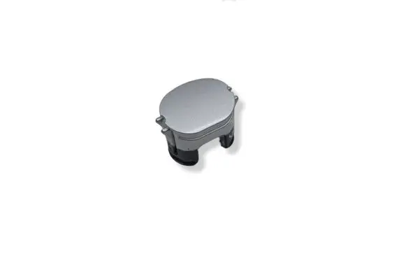 KIA Carens III Roof bar rail cover 87293G4200CA