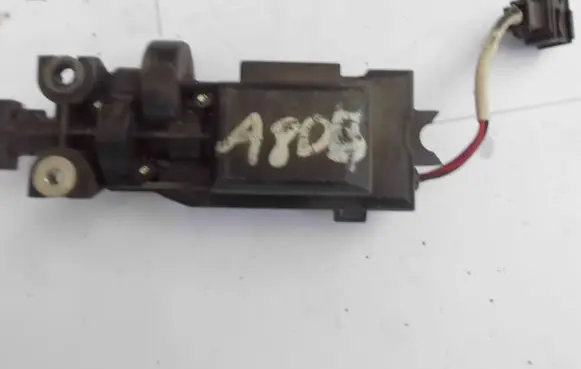 Audi A8 S8 D4 4H Seat belt adjustment motor 4H0857833 A1045254