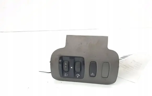 Renault Scenic II - Grand scenic II Headlight level height control switch 88020005
