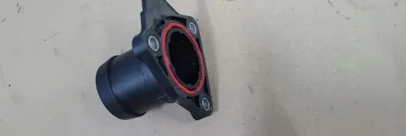 Audi A6 S6 C7 4G Engine coolant pipe/hose 079121137M