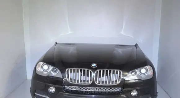 BMW X5 E70 Front piece kit 7222995 51657222995 7222996