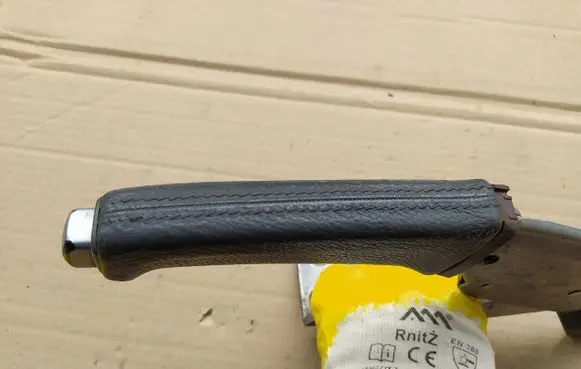Volvo S60 Handbrake/parking brake lever assembly 