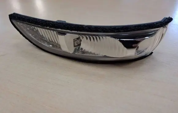 Mercedes-Benz A W169 Mirror indicator light A1698200521 1698200521