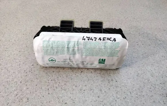 Opel Zafira A Passenger airbag 90561101 1610662 762613253291