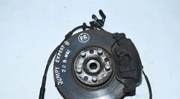 Peugeot Expert Front wheel hub spindle knuckle
