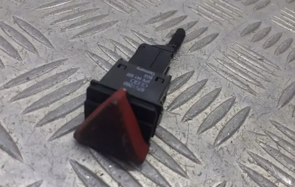 Audi A3 S3 8P Hazard light switch 8P0941509