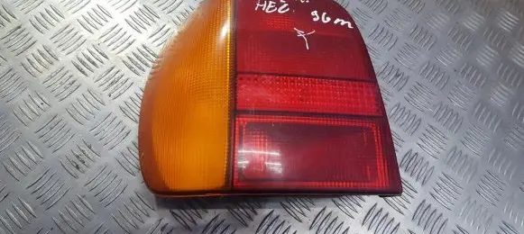 Volkswagen Polo III 6N 6N2 6NF Rear/tail lights