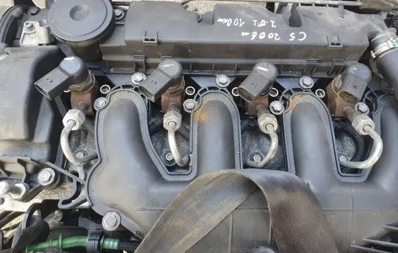 Citroen C5 Fuel injection system set 9660334880 9658193980 A2C20000598