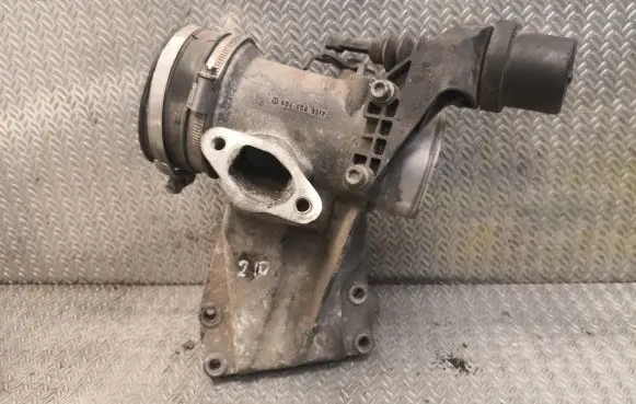 Mercedes-Benz E W210 Throttle valve 6040980517