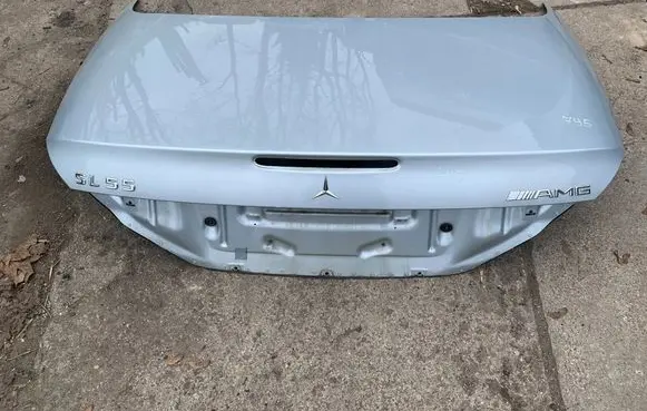 Mercedes-Benz SL R230 Tailgate/trunk/boot lid 