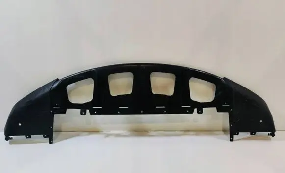 Tesla Model X Front bumper lip 1034833-00-E 103483300E 1034833