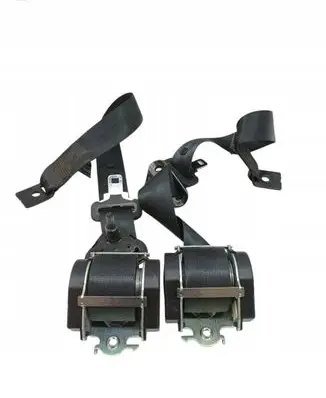 Renault Megane III Front seatbelt