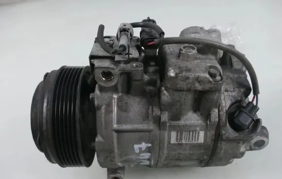 BMW 1 E82 E88 Air conditioning (A/C) compressor (pump) 447260-1851