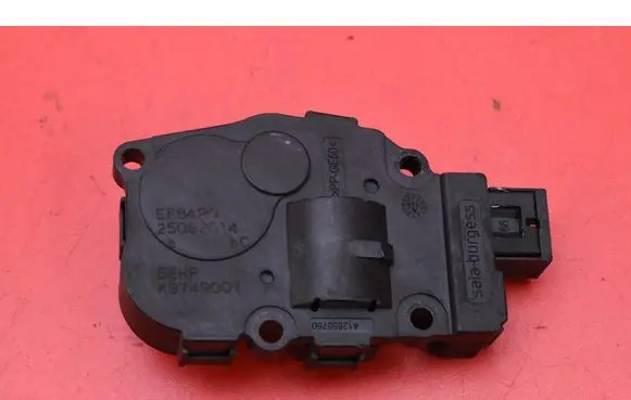 Audi A4 S4 B8 8K Air flap motor/actuator K9749007