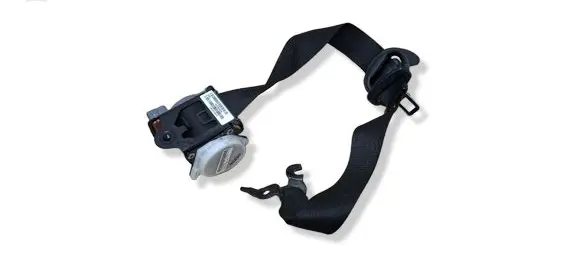 BMW X3 F25 Front seatbelt 72117258432