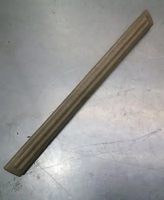 Chrysler 300M Front sill trim cover 57521