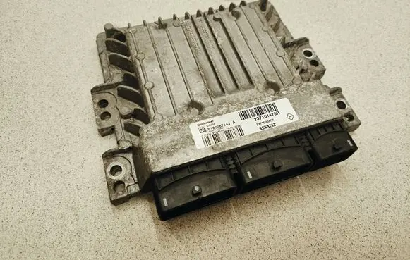 Renault Scenic III - Grand scenic III Engine control unit/module S180067143 237101478R 237100037R