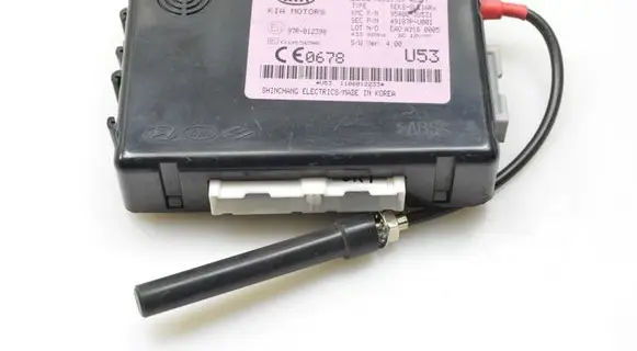 KIA Sportage Comfort/convenience module 954003U531