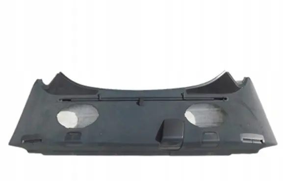 Citroen C6 Parcel shelf 9660028780