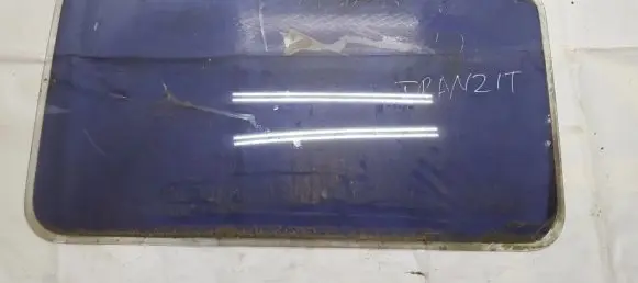 Ford Transit Rear door window glass