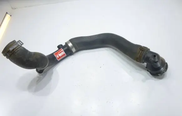 Volkswagen Touran II Engine coolant pipe/hose 3C0122291D 1K0122101JR