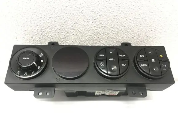 KIA Carnival Climate control unit OK53B61190D S430900182M9