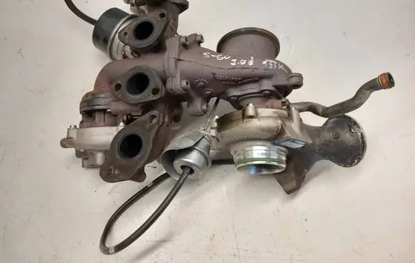 Volvo S60 Turbo 31361654 50247499 31397999