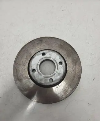 Ford Ecosport Front brake disc 
