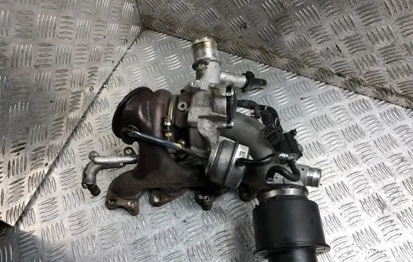 Opel Mokka Turbo 7815040014 25201063