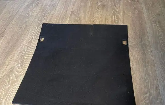 Honda HR-V Trunk/boot floor carpet liner PPTD13
