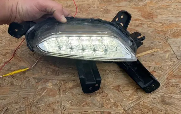 Hyundai i30 LED Daytime headlight 92207G41