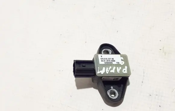 Porsche Panamera (970) Airbag deployment crash/impact sensor 97061822700