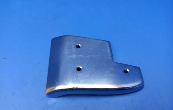 Mercedes-Benz CLK A209 C209 Front door glass trim molding W209