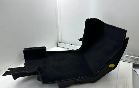 Tesla Model Y Front floor carpet liner 155778300B WXG23033800097