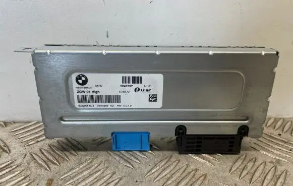 BMW 7 F01 F02 F03 F04 Comfort/convenience module 9247397 61359247397