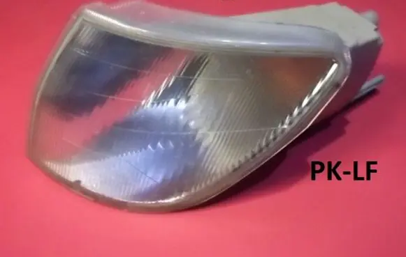 Front indicator light