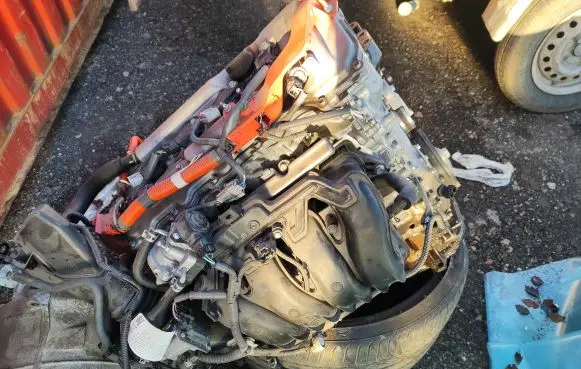 Toyota RAV 4 (XA50) Engine X2ARY32T